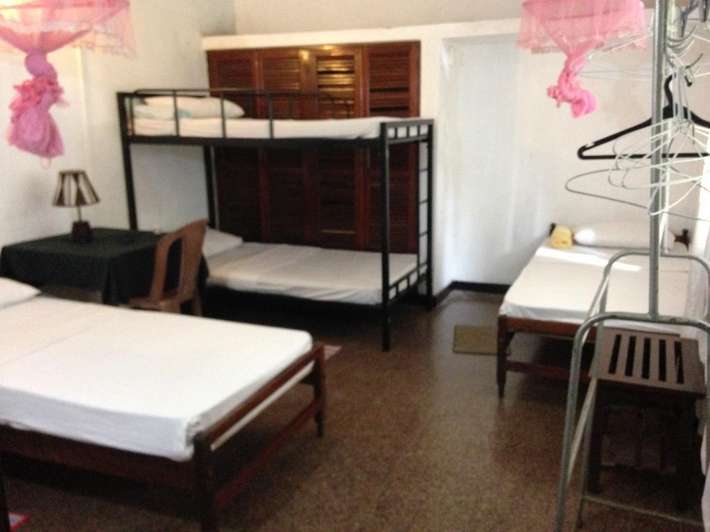 Bed in 4-Bed Female Dormitory Room