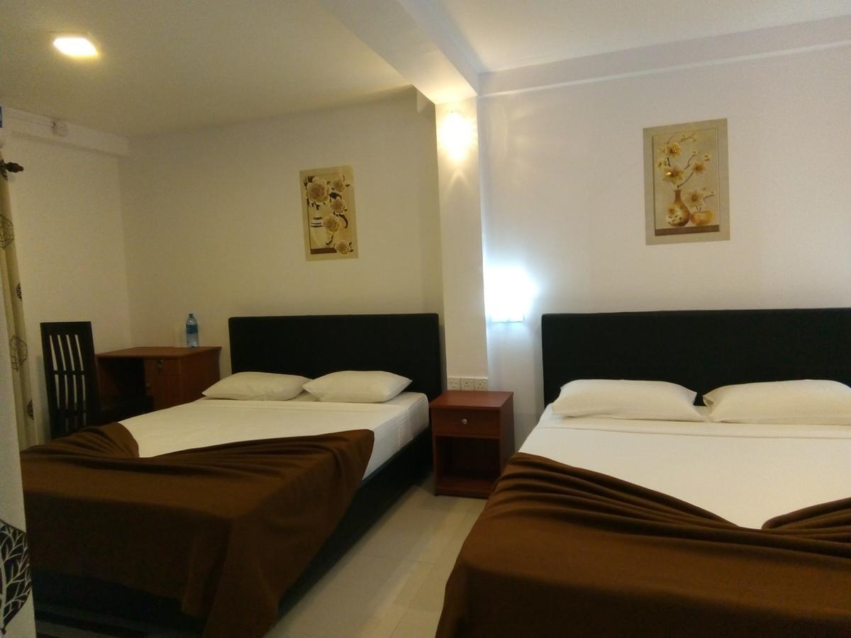Deluxe Familiekamer