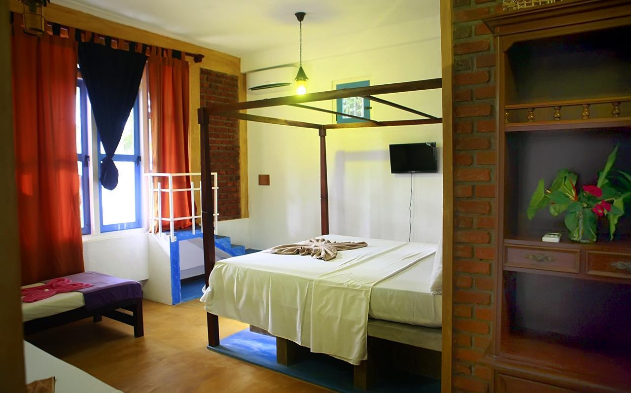 Triple Room with Mountain View