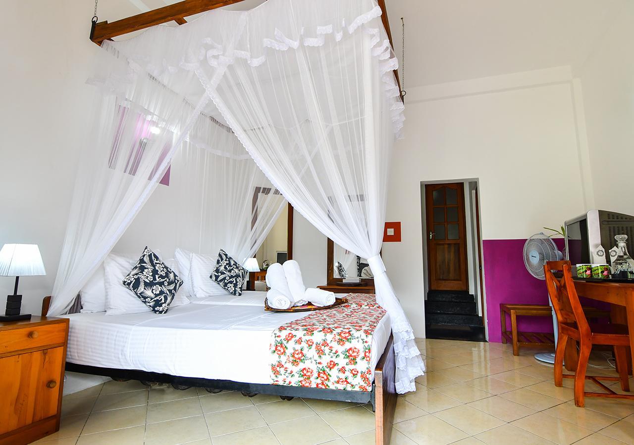 Standard Double Room with River View
