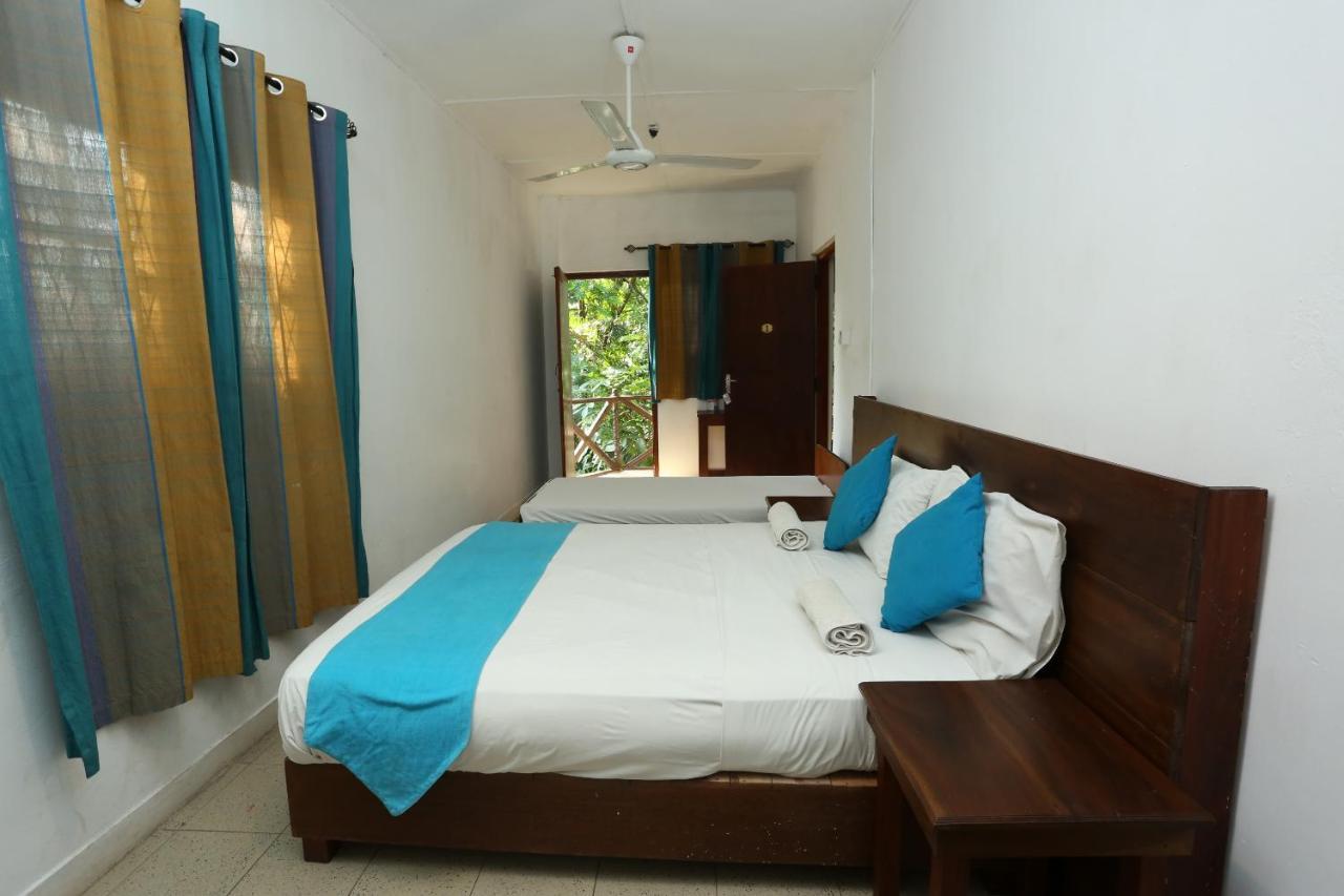 Dreibettzimmer